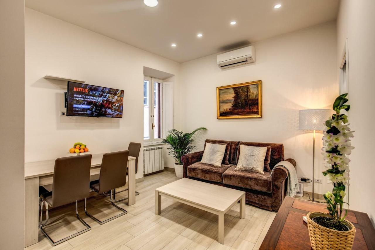 Fresh House Borghese Apartment Roma Exterior foto