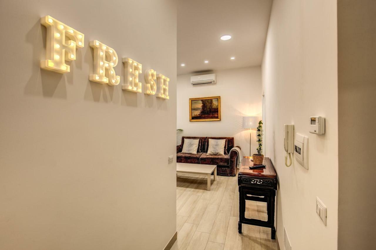 Fresh House Borghese Apartment Roma Exterior foto
