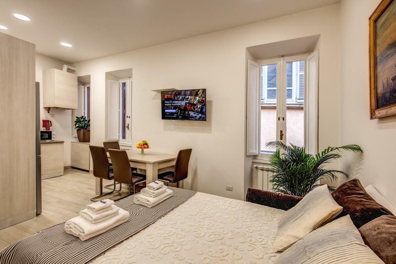 Fresh House Borghese Apartment Roma Exterior foto