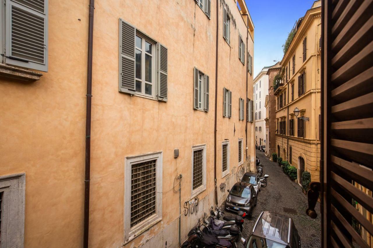 Fresh House Borghese Apartment Roma Exterior foto