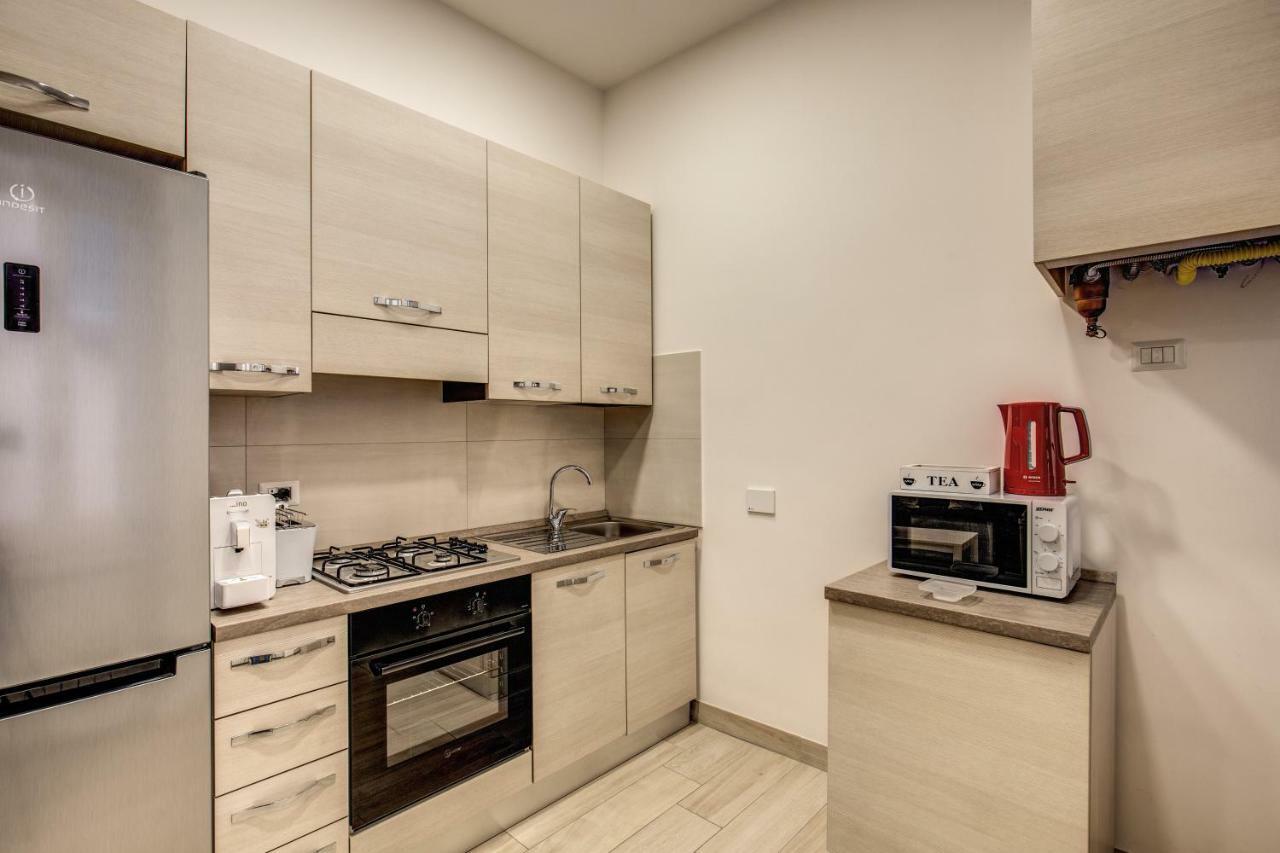 Fresh House Borghese Apartment Roma Exterior foto