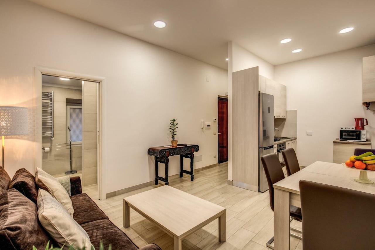 Fresh House Borghese Apartment Roma Exterior foto